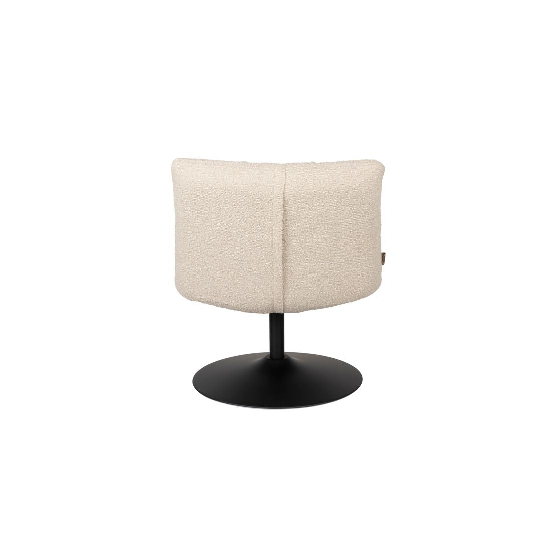Dutchbone Fauteuil Bar Bouclé Beige - KwaliteitWonen.nl