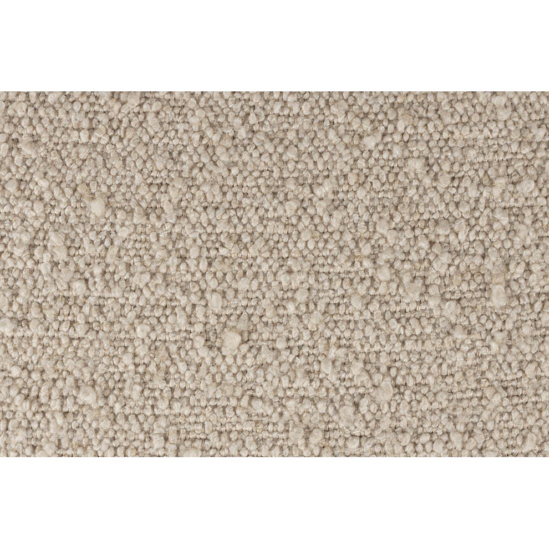Dutchbone Fauteuil Bar Bouclé Beige - KwaliteitWonen.nl