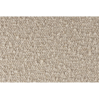 Dutchbone Fauteuil Bar Bouclé Beige - KwaliteitWonen.nl