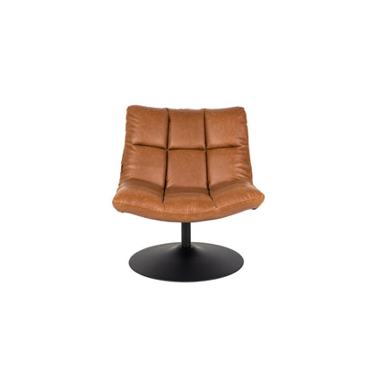 Dutchbone Fauteuil Bar Vintage Bruin - KwaliteitWonen.nl