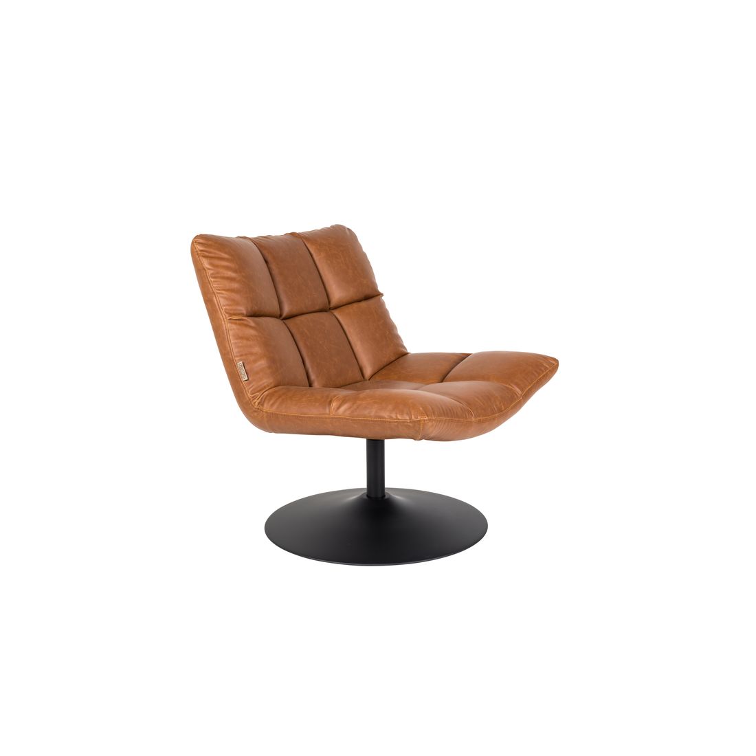 Dutchbone Fauteuil Bar Vintage Bruin - KwaliteitWonen.nl