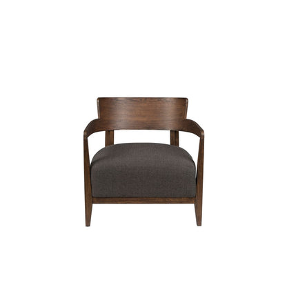 Dutchbone Fauteuil Duran Grijs - KwaliteitWonen.nl