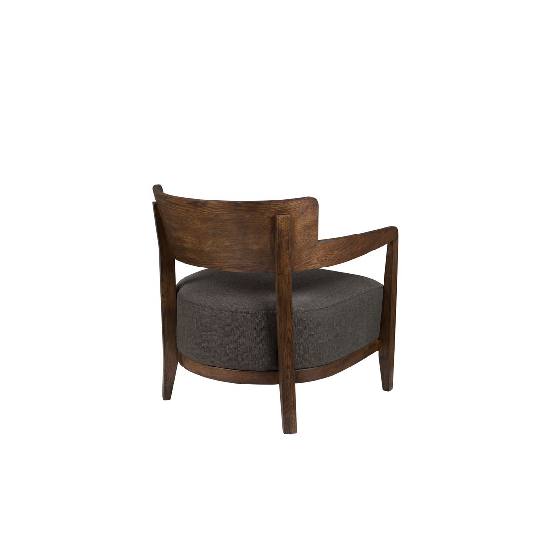Dutchbone Fauteuil Duran Grijs - KwaliteitWonen.nl