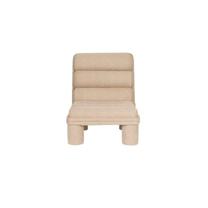 Dutchbone Fauteuil Fern Beige - KwaliteitWonen.nl