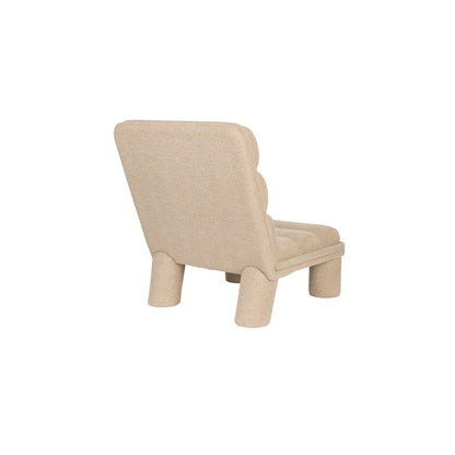Dutchbone Fauteuil Fern Beige - KwaliteitWonen.nl
