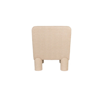 Dutchbone Fauteuil Fern Beige - KwaliteitWonen.nl