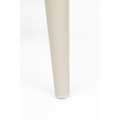 Dutchbone Fauteuil Georgia Soft Beige - KwaliteitWonen.nl
