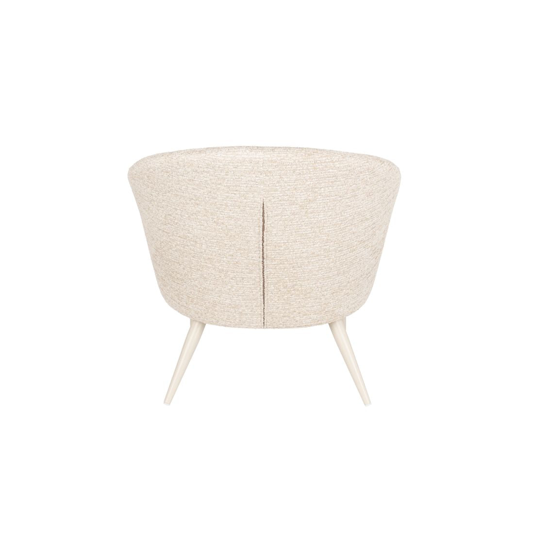 Dutchbone Fauteuil Georgia Soft Beige - KwaliteitWonen.nl