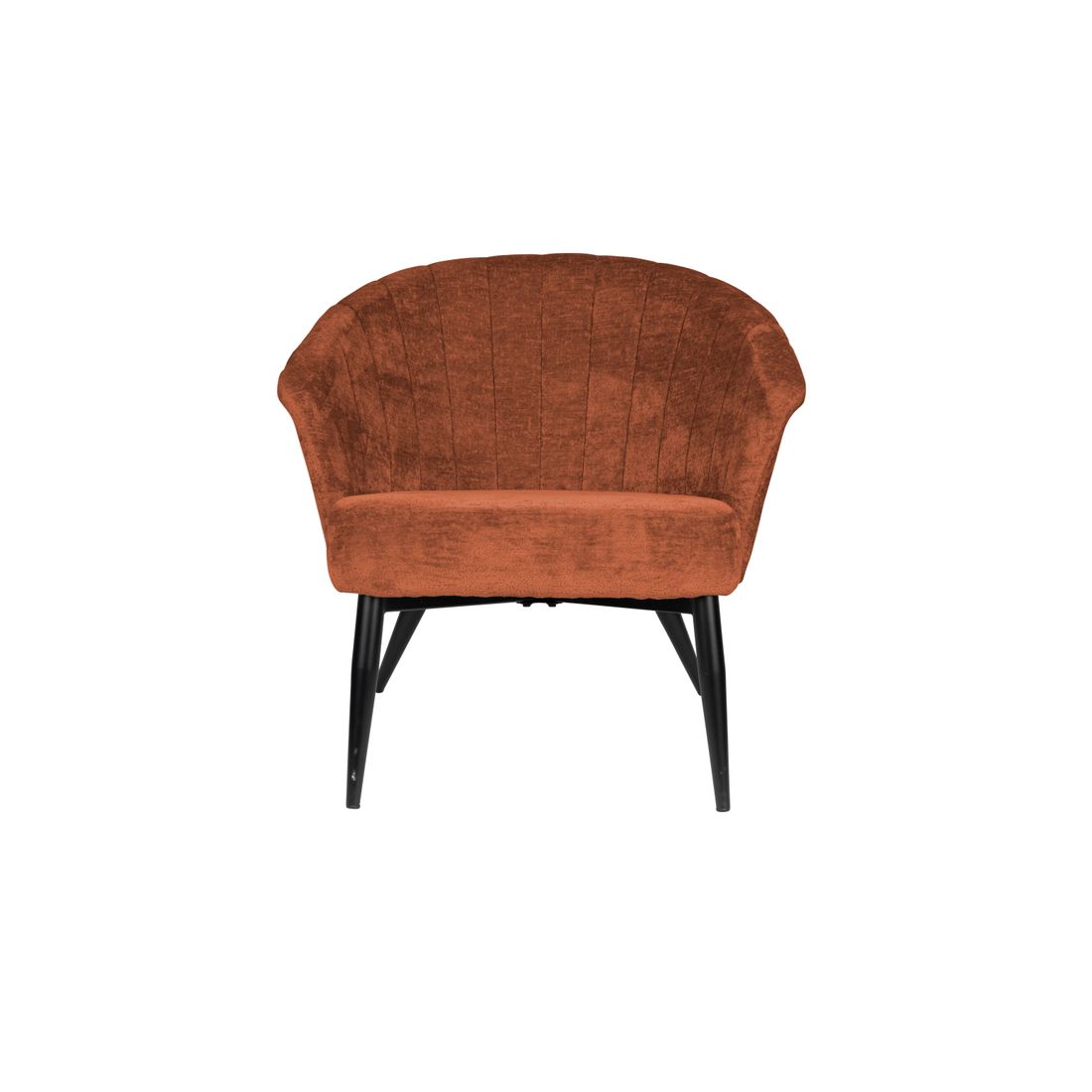 Dutchbone Fauteuil Georgia Terra - KwaliteitWonen.nl