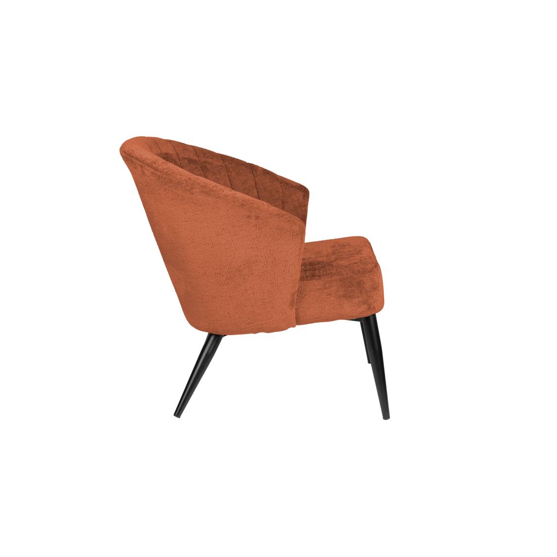 Dutchbone Fauteuil Georgia Terra - KwaliteitWonen.nl