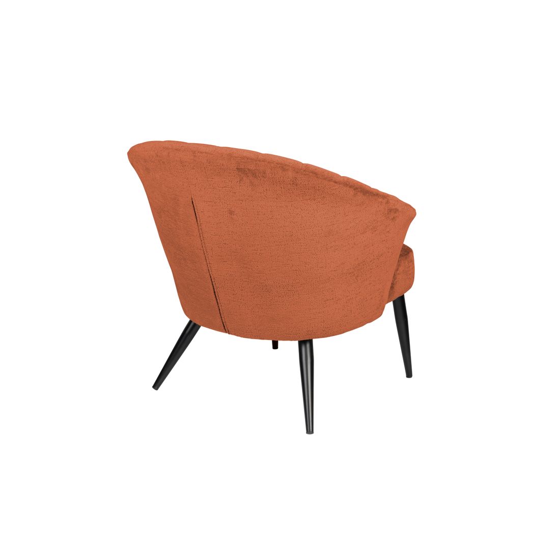Dutchbone Fauteuil Georgia Terra - KwaliteitWonen.nl