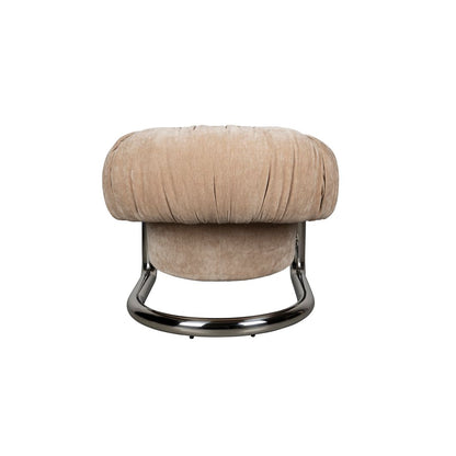 Dutchbone Fauteuil Marly Beige - KwaliteitWonen.nl
