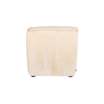Dutchbone Fauteuil Radley Beige - KwaliteitWonen.nl