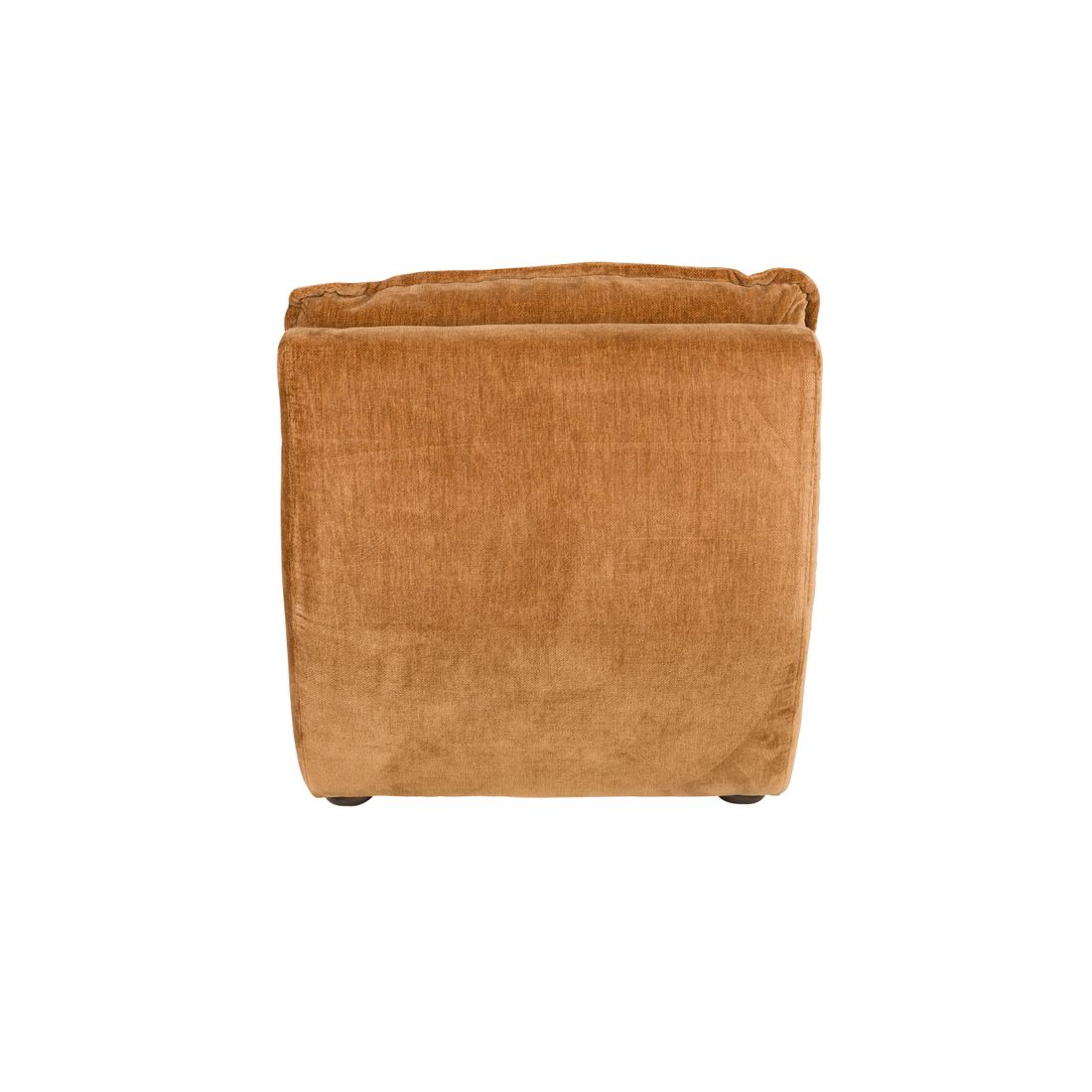 Dutchbone Fauteuil Radley Cognac Bruin - KwaliteitWonen.nl