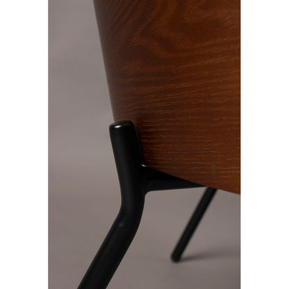 Dutchbone Fauteuil Rodin Beige - KwaliteitWonen.nl