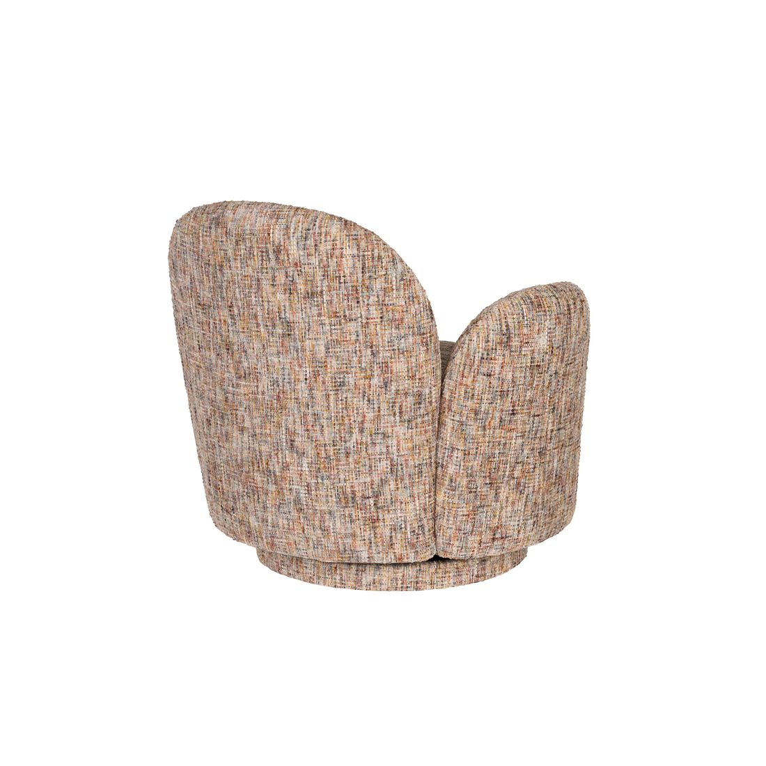 Dutchbone Fauteuil Rose Meerkleurig - KwaliteitWonen.nl
