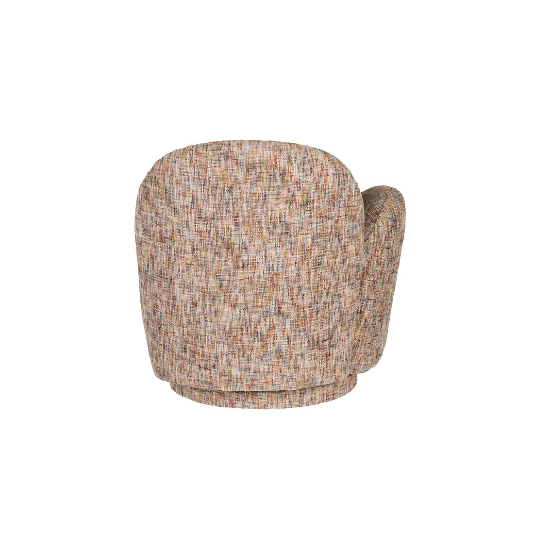 Dutchbone Fauteuil Rose Meerkleurig - KwaliteitWonen.nl