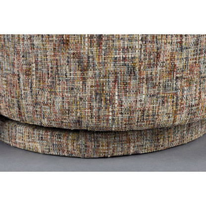 Dutchbone Fauteuil Rose Meerkleurig - KwaliteitWonen.nl