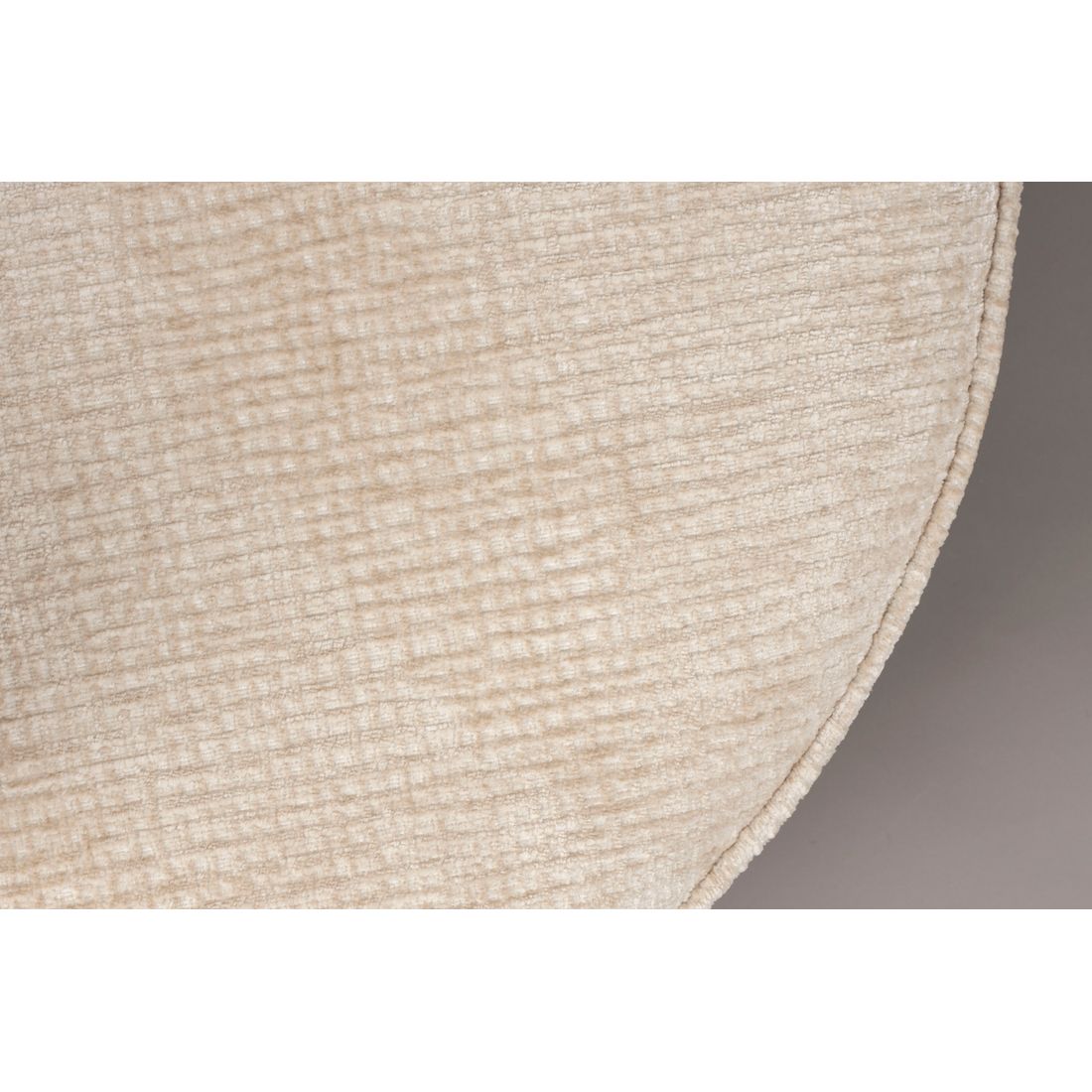 Dutchbone Fauteuil Tilbury Naturel Beige - KwaliteitWonen.nl