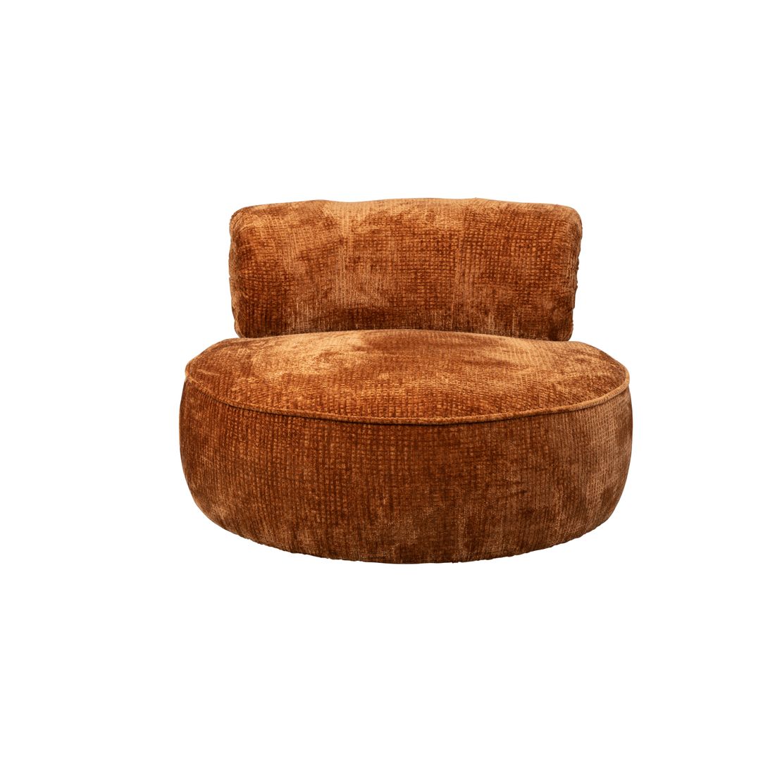 Dutchbone Fauteuil Tilbury Terra - KwaliteitWonen.nl