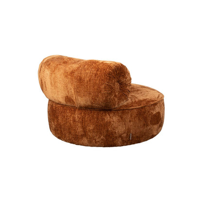 Dutchbone Fauteuil Tilbury Terra - KwaliteitWonen.nl