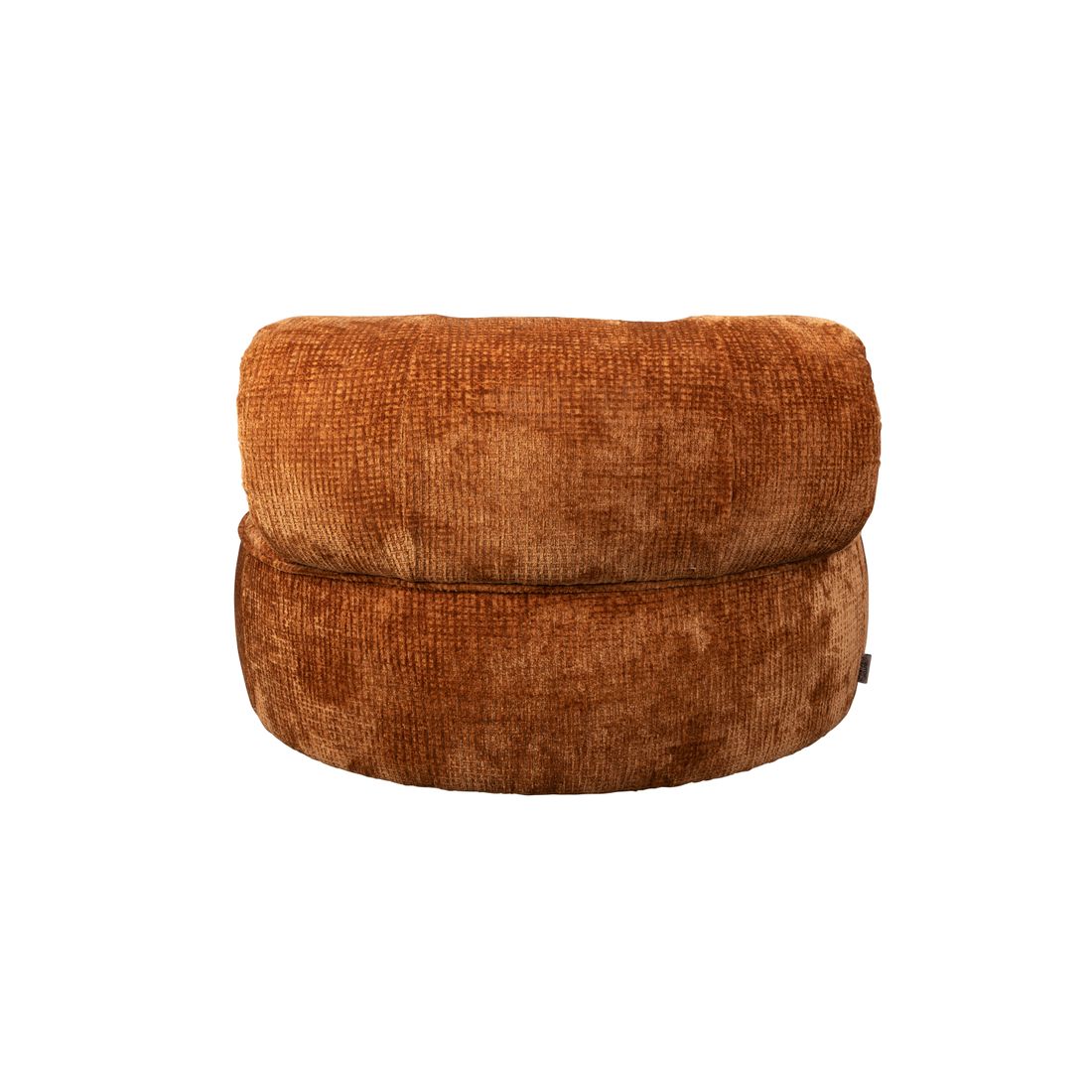 Dutchbone Fauteuil Tilbury Terra - KwaliteitWonen.nl