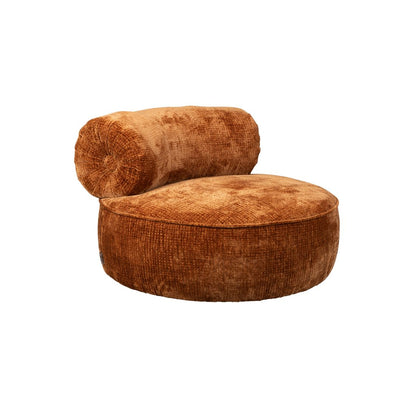 Dutchbone Fauteuil Tilbury Terra - KwaliteitWonen.nl