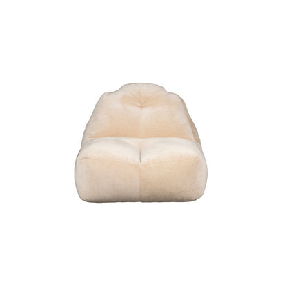 Dutchbone Fauteuil Tombag Beige - KwaliteitWonen.nl