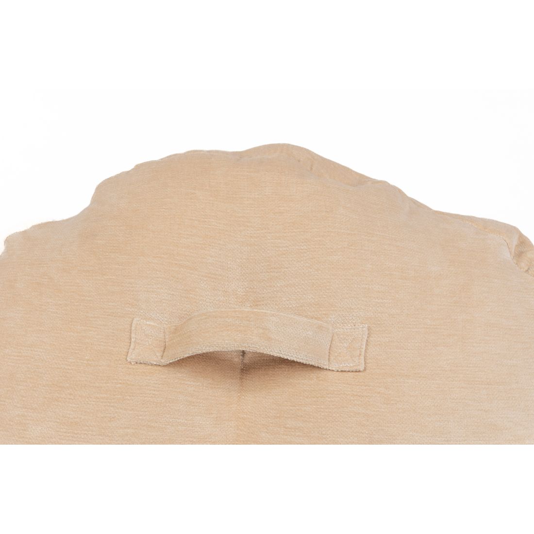 Dutchbone Fauteuil Tombag Beige - KwaliteitWonen.nl