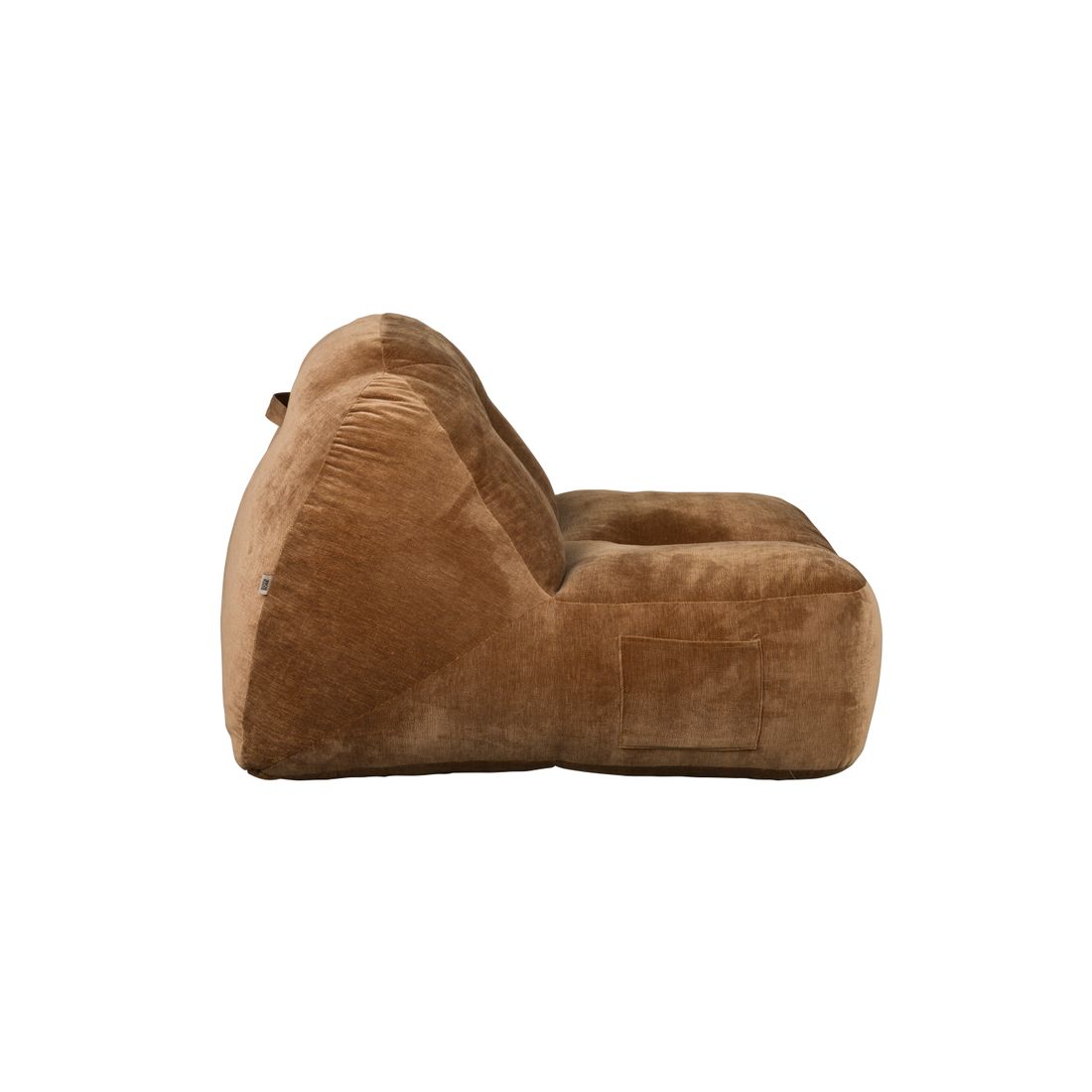 Dutchbone Fauteuil Tombag - KwaliteitWonen.nl