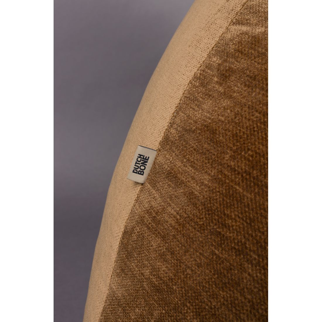 Dutchbone Fauteuil Tombag - KwaliteitWonen.nl