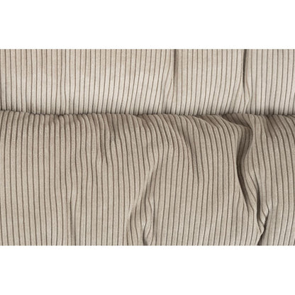 Dutchbone Fauteuil Vince Beige - KwaliteitWonen.nl