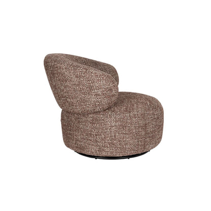Dutchbone Fauteuil Walter Bruin - KwaliteitWonen.nl