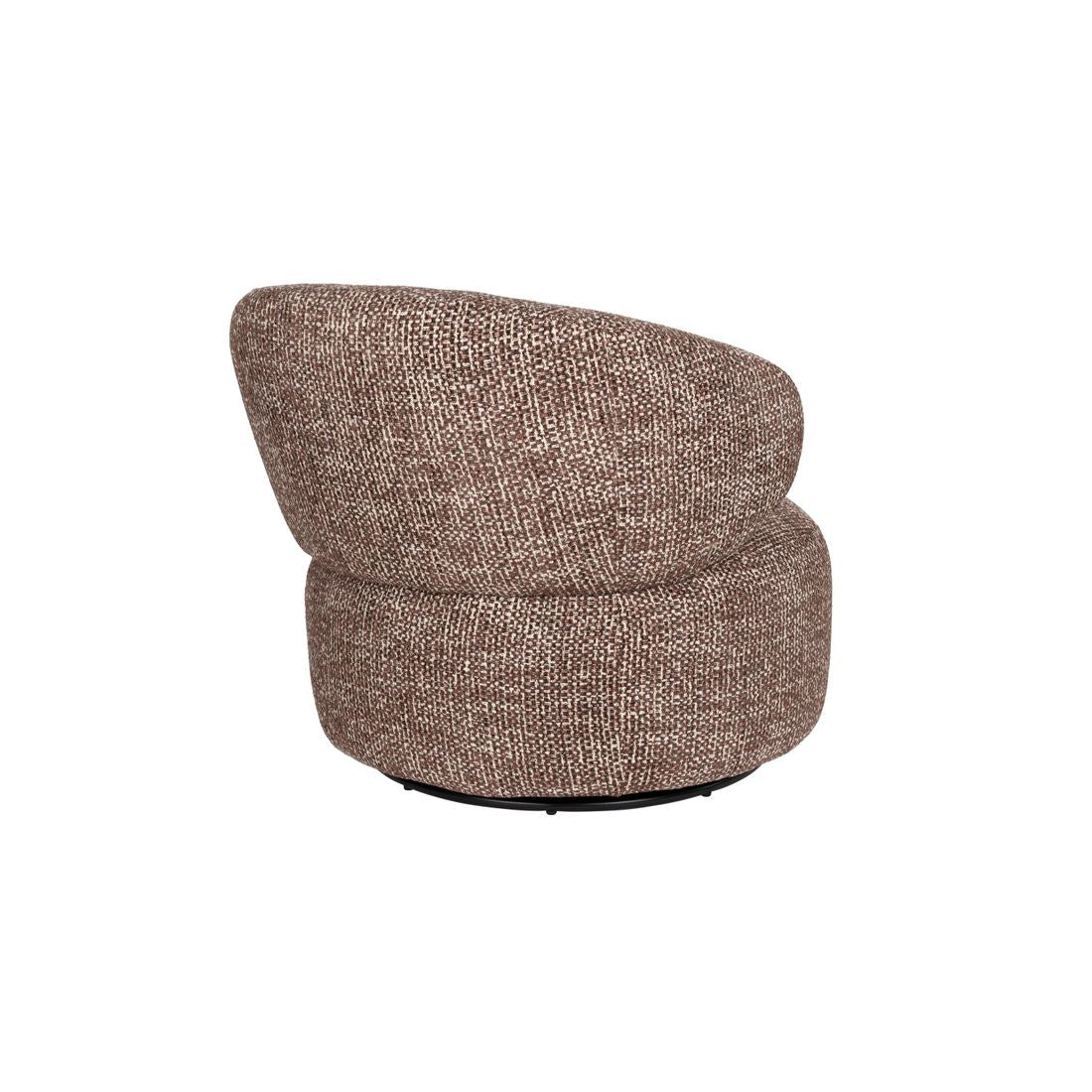 Dutchbone Fauteuil Walter Bruin - KwaliteitWonen.nl