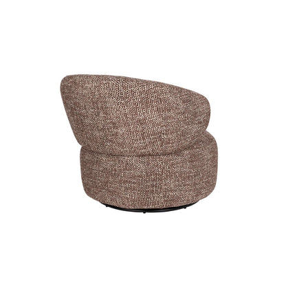Dutchbone Fauteuil Walter Bruin - KwaliteitWonen.nl