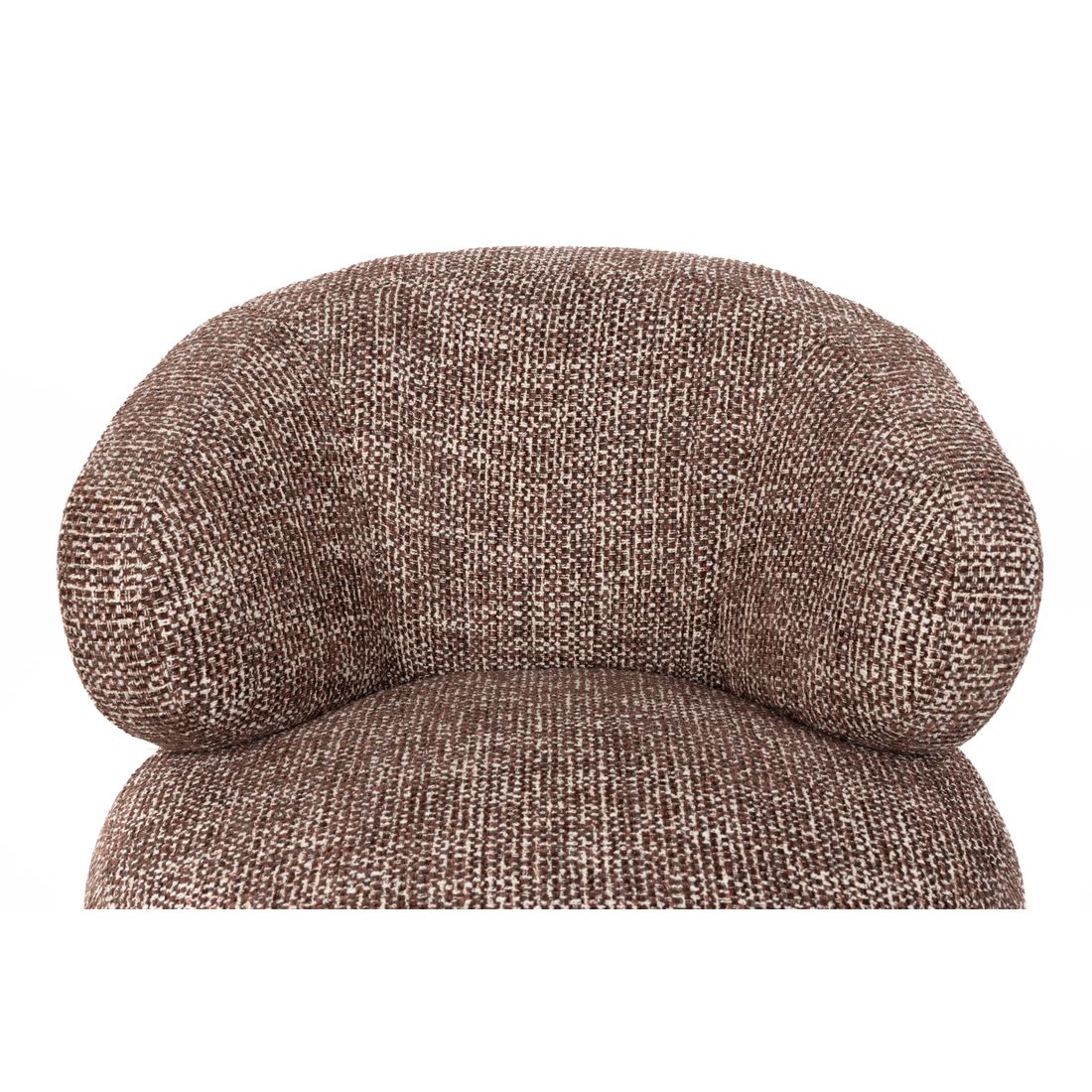 Dutchbone Fauteuil Walter Bruin - KwaliteitWonen.nl