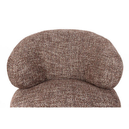 Dutchbone Fauteuil Walter Bruin - KwaliteitWonen.nl