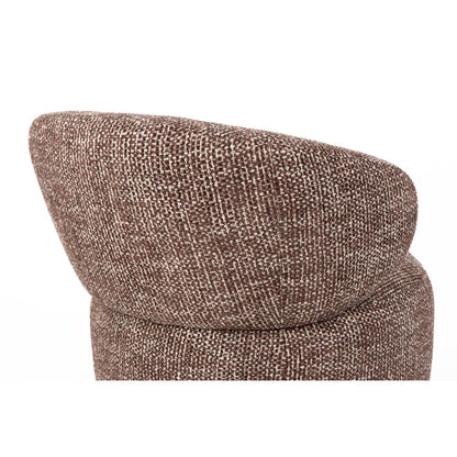 Dutchbone Fauteuil Walter Bruin - KwaliteitWonen.nl