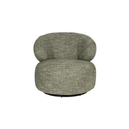 Dutchbone Fauteuil Walter Groen - KwaliteitWonen.nl