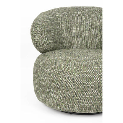 Dutchbone Fauteuil Walter Groen - KwaliteitWonen.nl