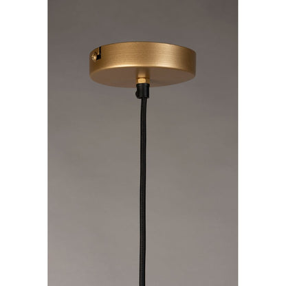 Dutchbone Hanglamp Cath S Walnoot - KwaliteitWonen.nl