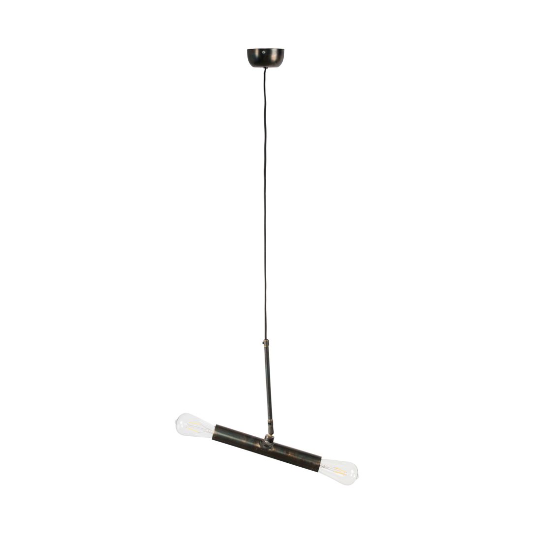 Dutchbone Hanglamp Doppio - KwaliteitWonen.nl