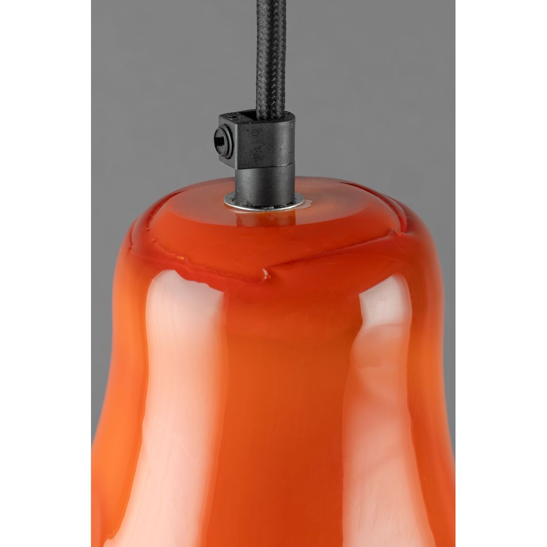 Dutchbone Hanglamp Gable Oranje - KwaliteitWonen.nl