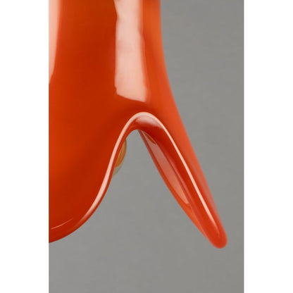 Dutchbone Hanglamp Gable Oranje - KwaliteitWonen.nl