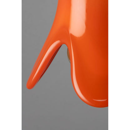 Dutchbone Hanglamp Gable Oranje - KwaliteitWonen.nl