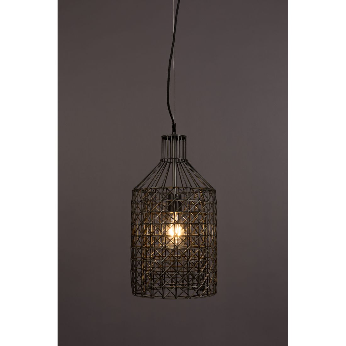 Dutchbone Hanglamp Jim Lang - KwaliteitWonen.nl