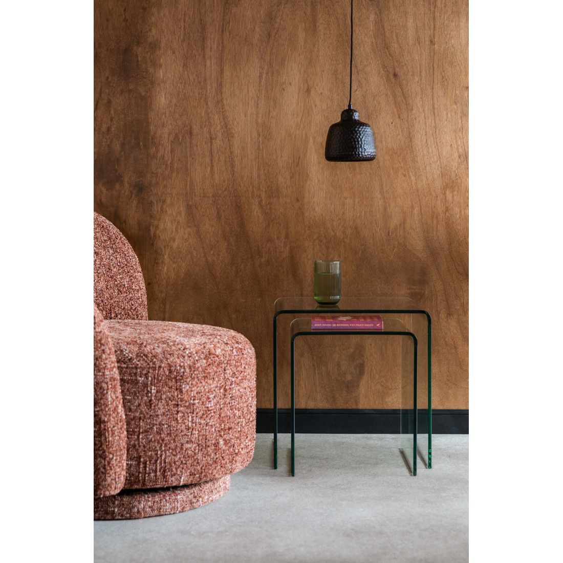 Dutchbone Hanglamp Marnix - KwaliteitWonen.nl