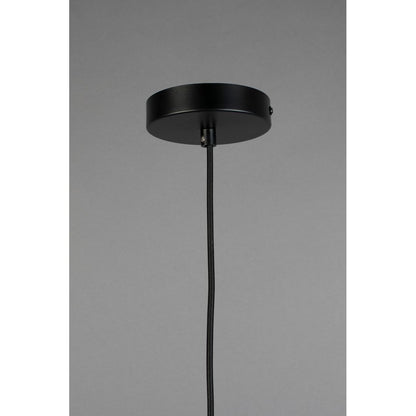 Dutchbone Hanglamp Ming Rond ø 50cm - KwaliteitWonen.nl
