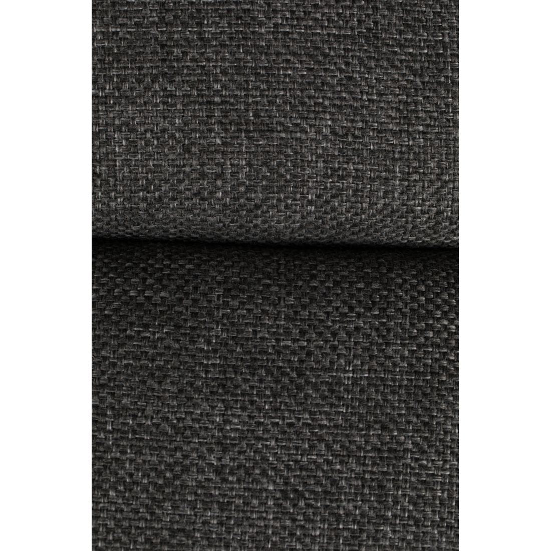 Dutchbone Hocker Bar Donkergrijs - KwaliteitWonen.nl