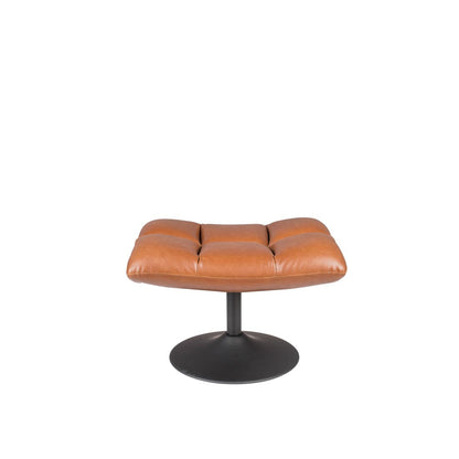 Dutchbone Hocker Bar Vintage Bruin - KwaliteitWonen.nl